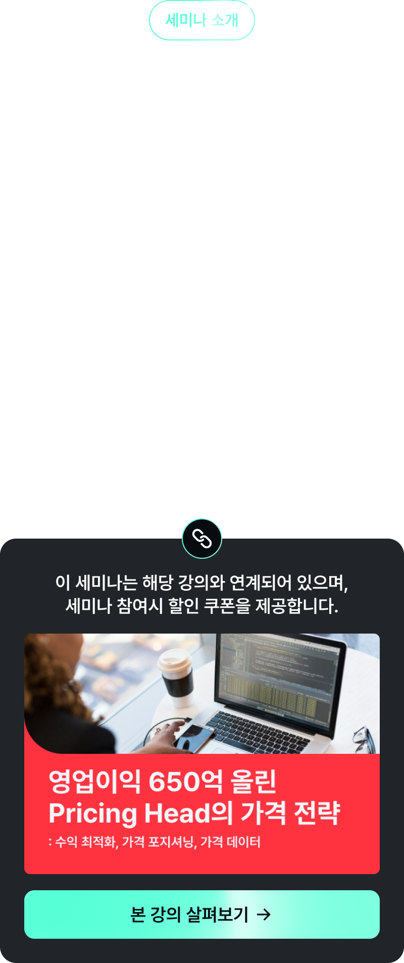 프라이싱 전략